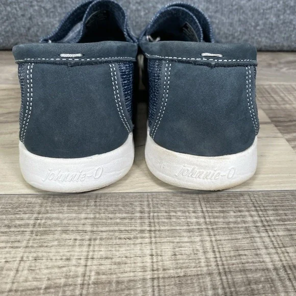 Johnnie-O Men's Flylite Loafer Twilight Lightweight Slip On Shoes US Men's 9.5 - Picture 7 of 8